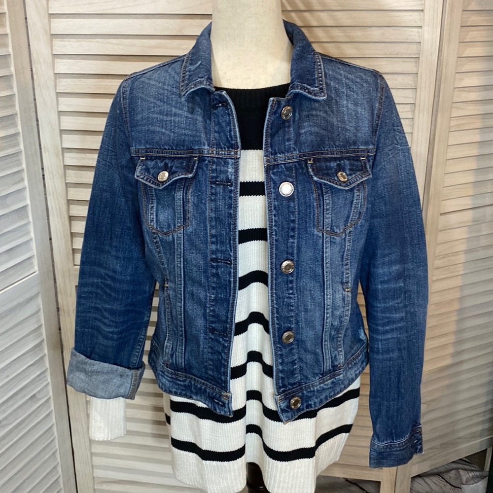 American 🇺🇸 Eagle 🦅 Denim Jacket